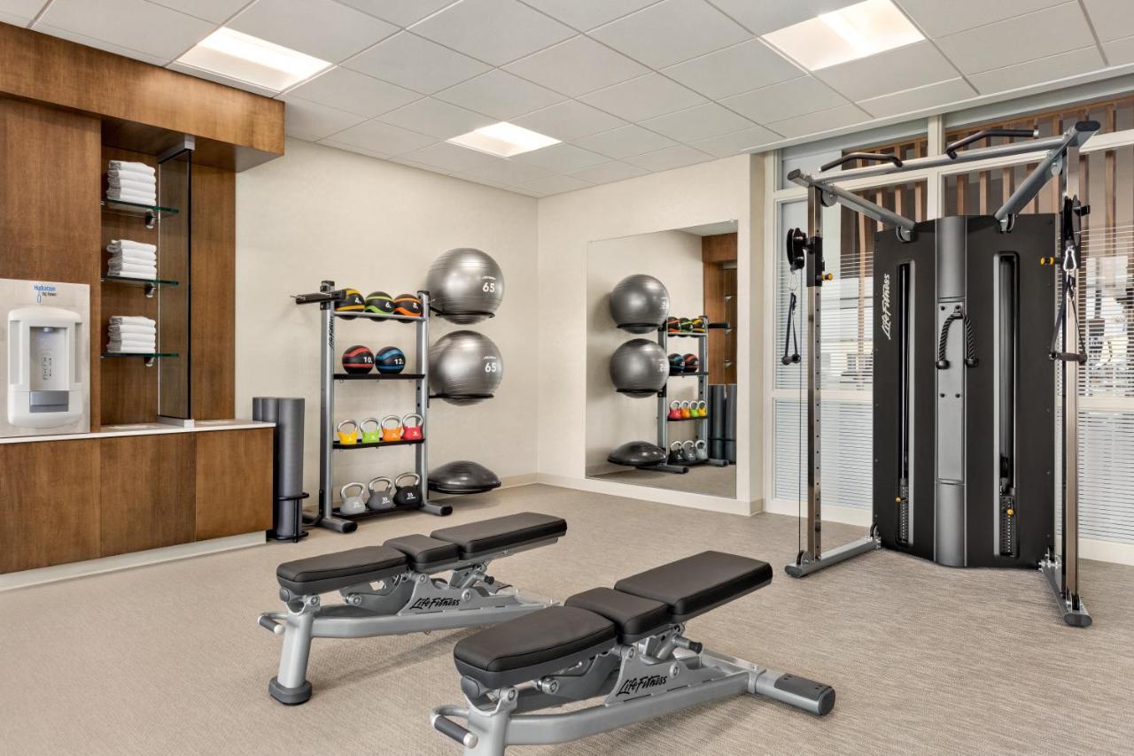 Springhill Suites By Marriott Camp Hill Dış mekan fotoğraf