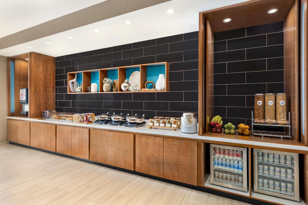 Springhill Suites By Marriott Camp Hill Dış mekan fotoğraf