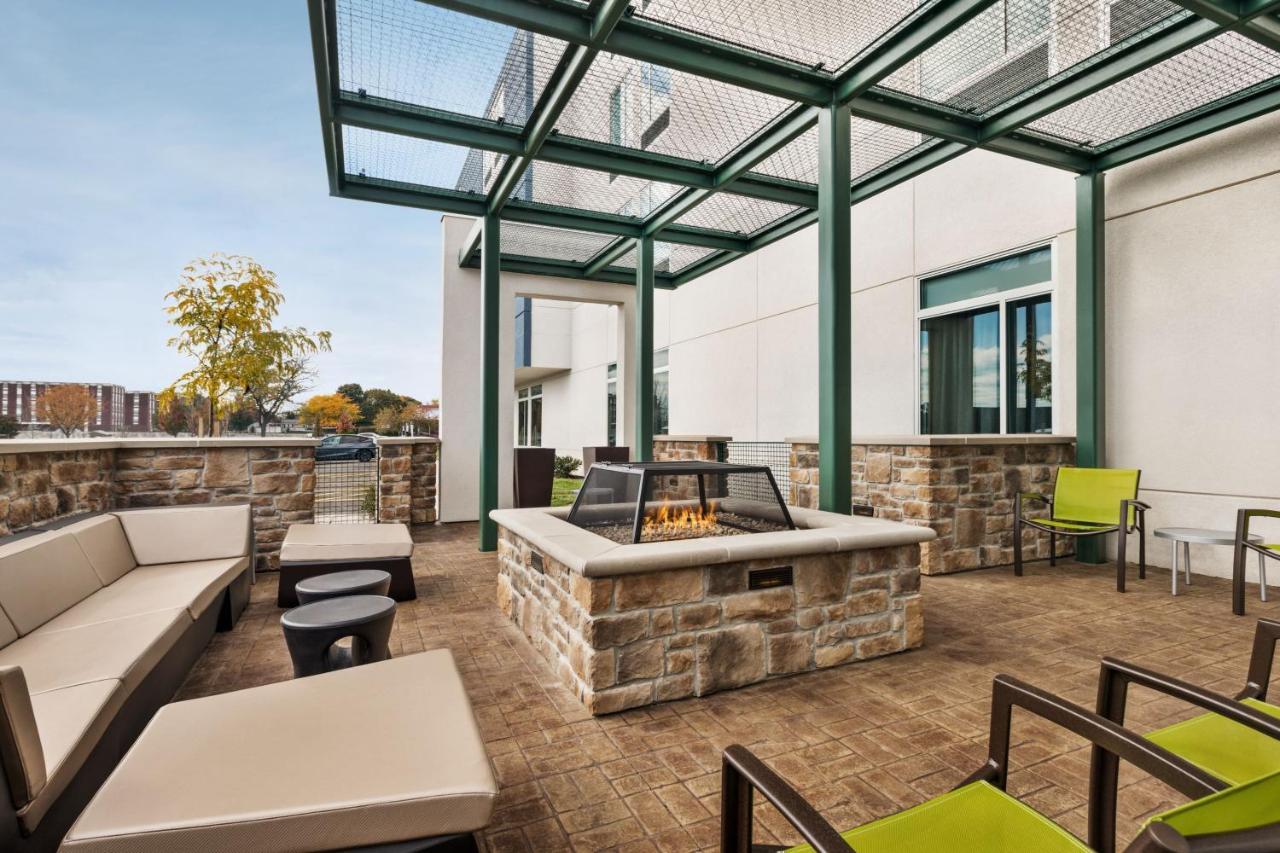 Springhill Suites By Marriott Camp Hill Dış mekan fotoğraf
