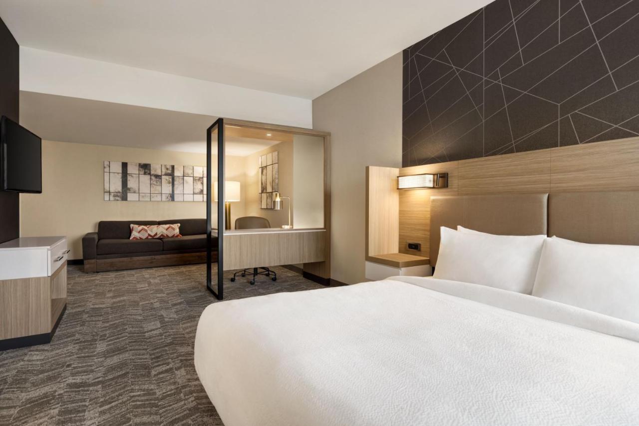 Springhill Suites By Marriott Camp Hill Dış mekan fotoğraf