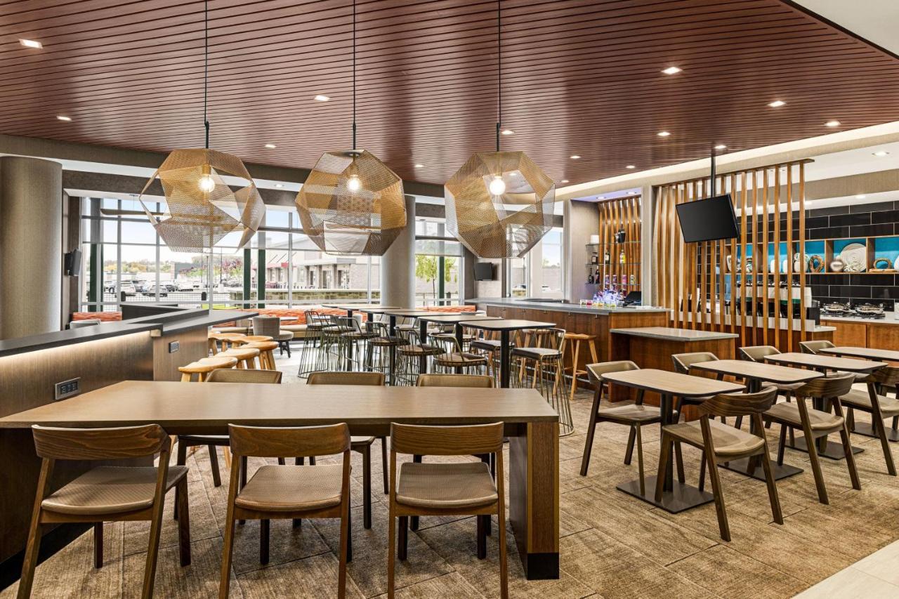 Springhill Suites By Marriott Camp Hill Dış mekan fotoğraf