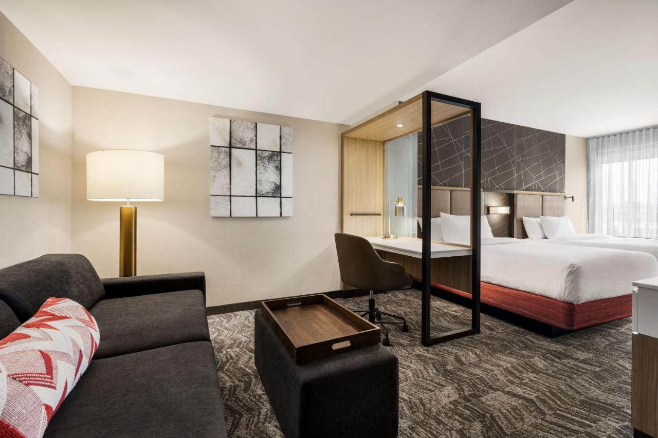 Springhill Suites By Marriott Camp Hill Dış mekan fotoğraf