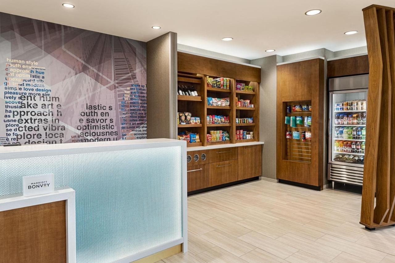 Springhill Suites By Marriott Camp Hill Dış mekan fotoğraf