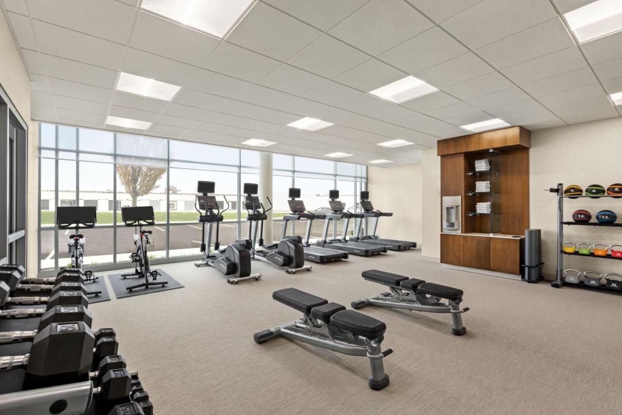 Springhill Suites By Marriott Camp Hill Dış mekan fotoğraf