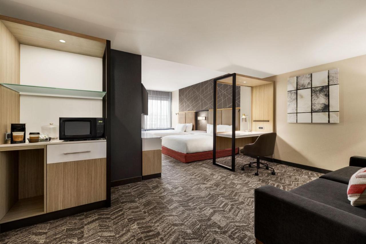 Springhill Suites By Marriott Camp Hill Dış mekan fotoğraf