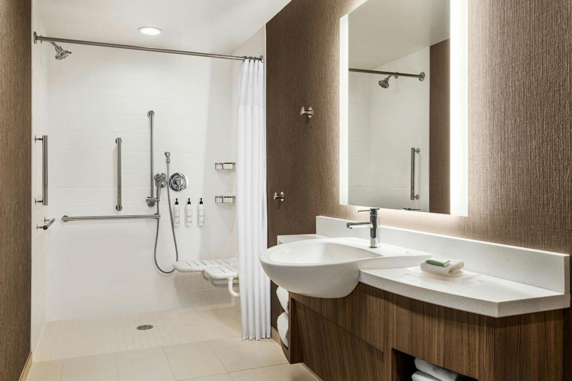 Springhill Suites By Marriott Camp Hill Dış mekan fotoğraf